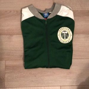 Portland Timbers Track Jacket